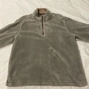 True Grit Pullover